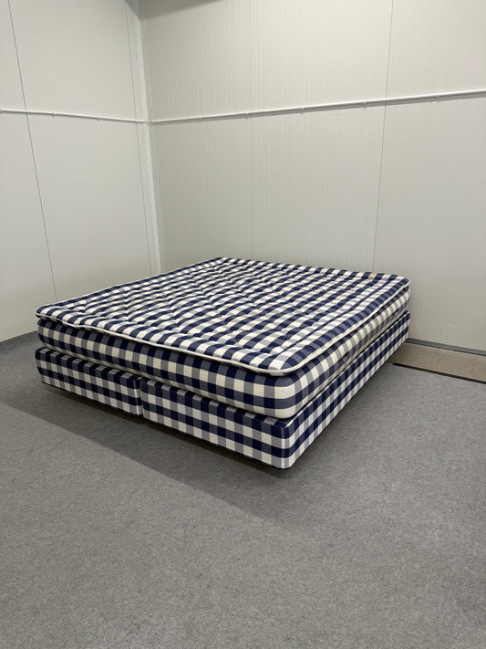 Hästens Sheraton Kontinentalseng – Fast | Eksklusiv komfort og tidløst design