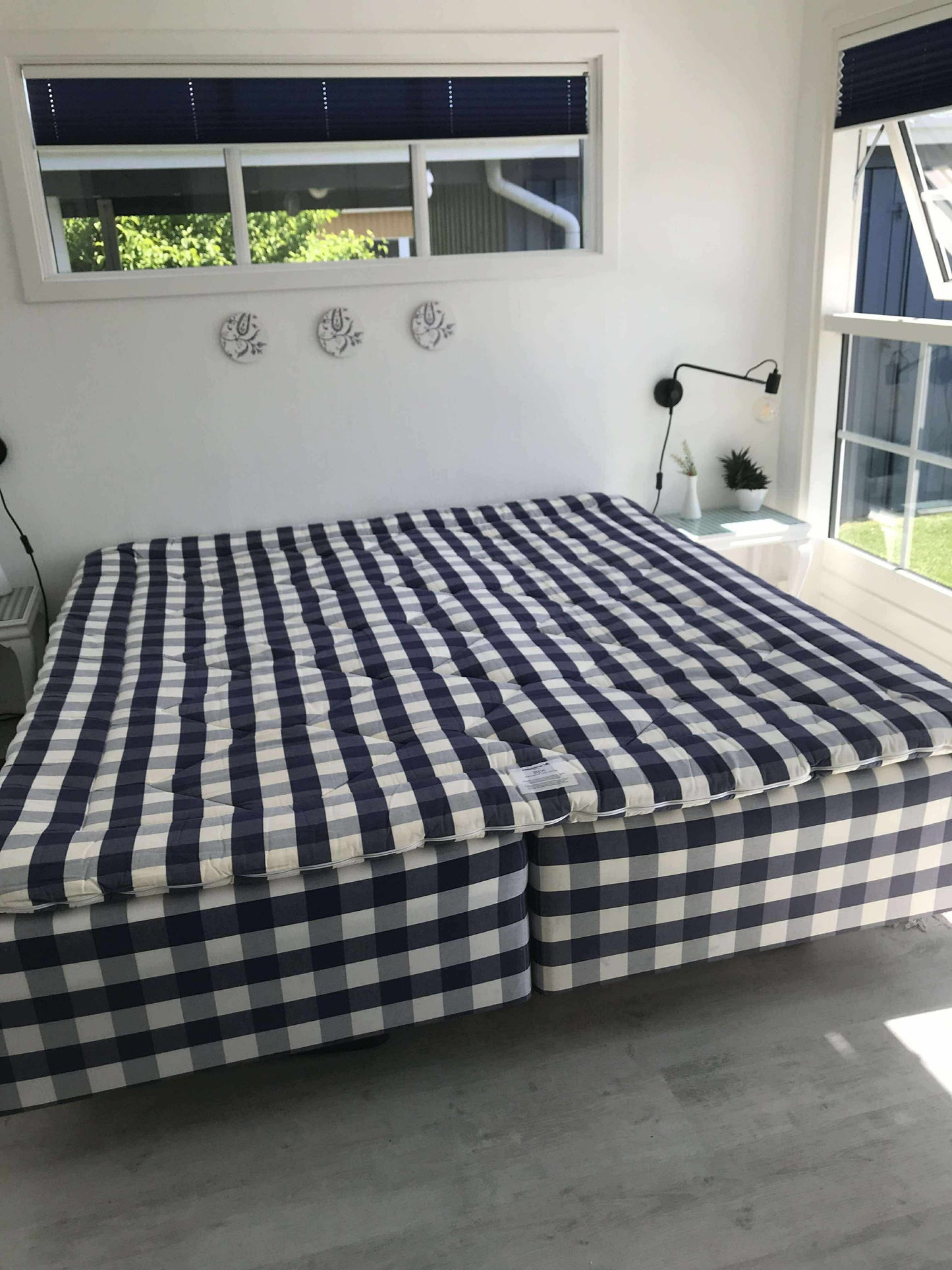 Hästens Superia medium / fast med bjx topmadras