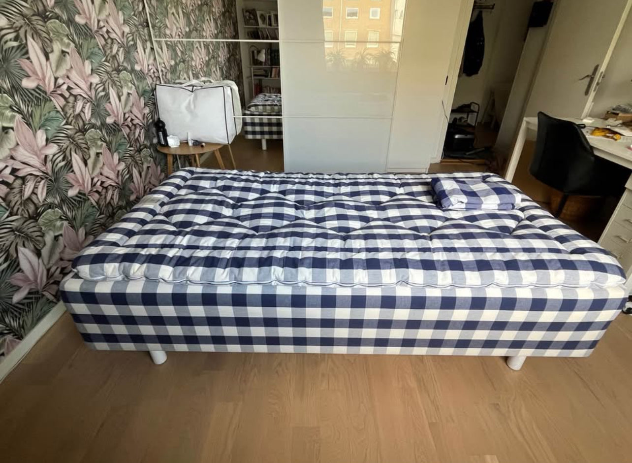 Hästens Excel soft med BJ topmadras
