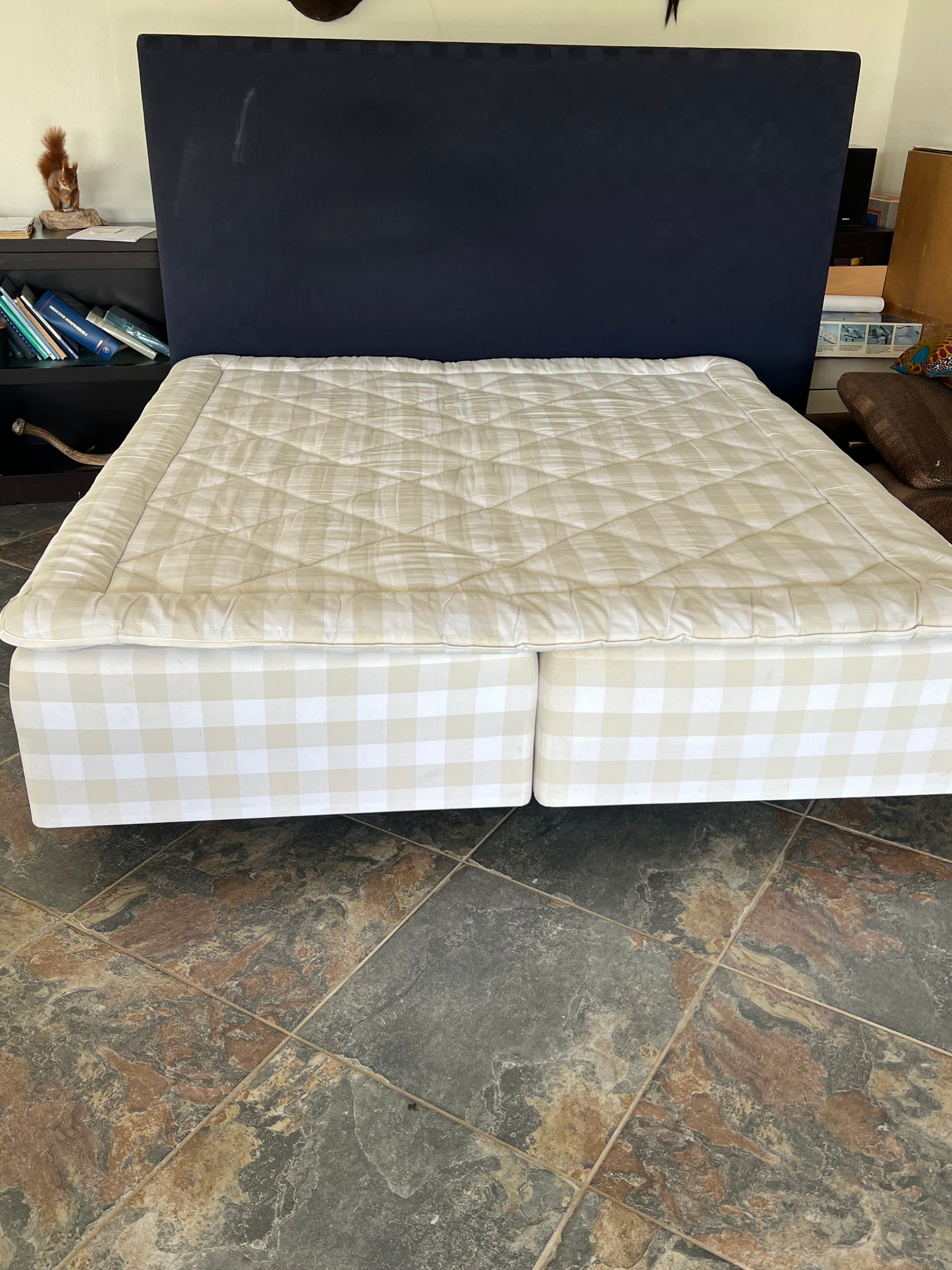 Hästens Superia 180x200 (medium)i fin stand