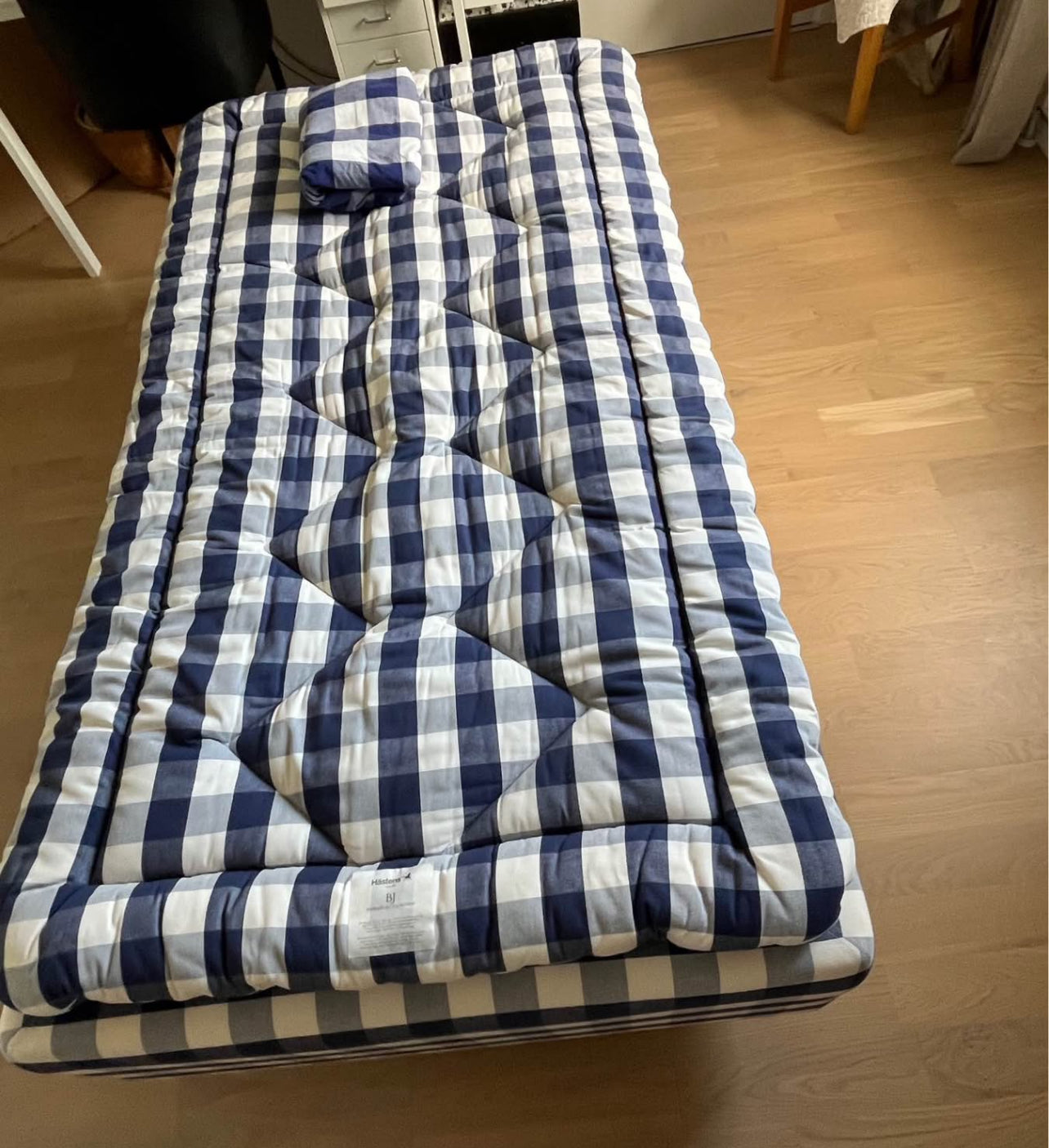 Hästens Excel soft med BJ topmadras