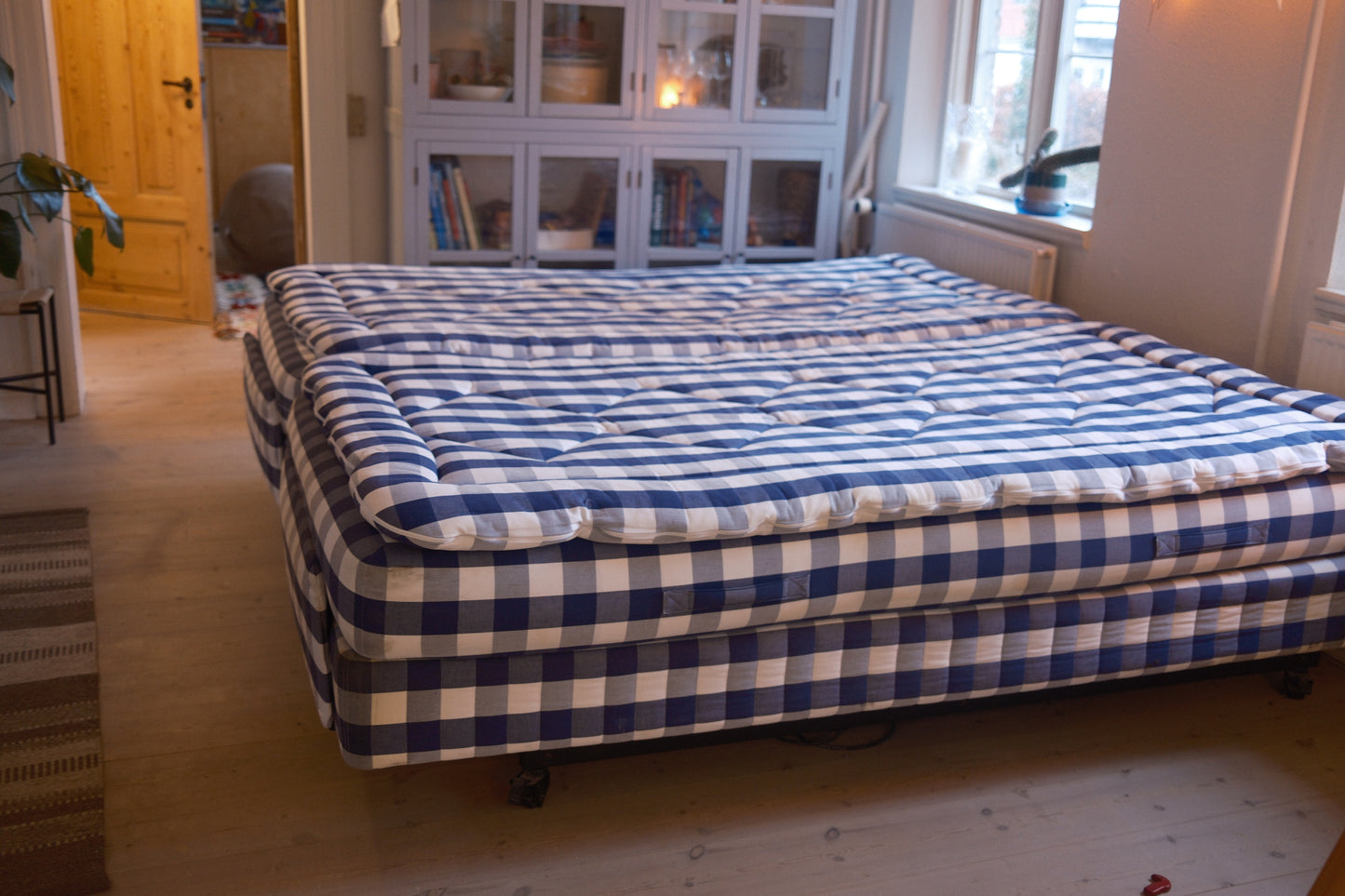 2 stk. Hästens Elevationssenge 90x200 – Luksus, fleksibilitet og ro i sindet