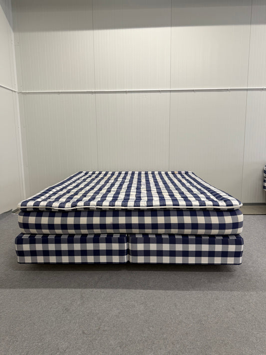 Hästens Sheraton Kontinentalseng – Fast | Eksklusiv komfort og tidløst design