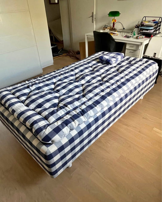 Hästens Excel soft med BJ topmadras