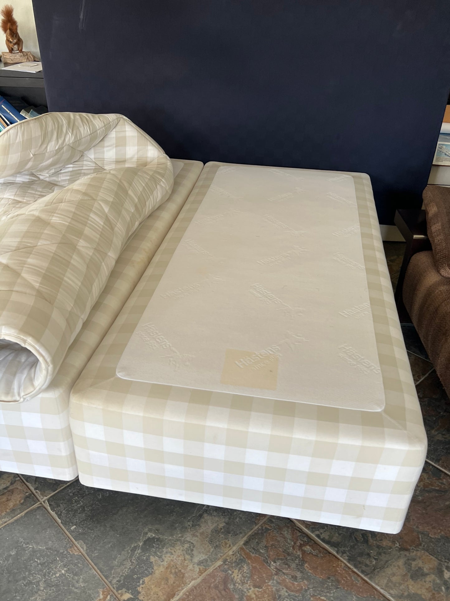 Hästens Superia 180x200 (medium)i fin stand