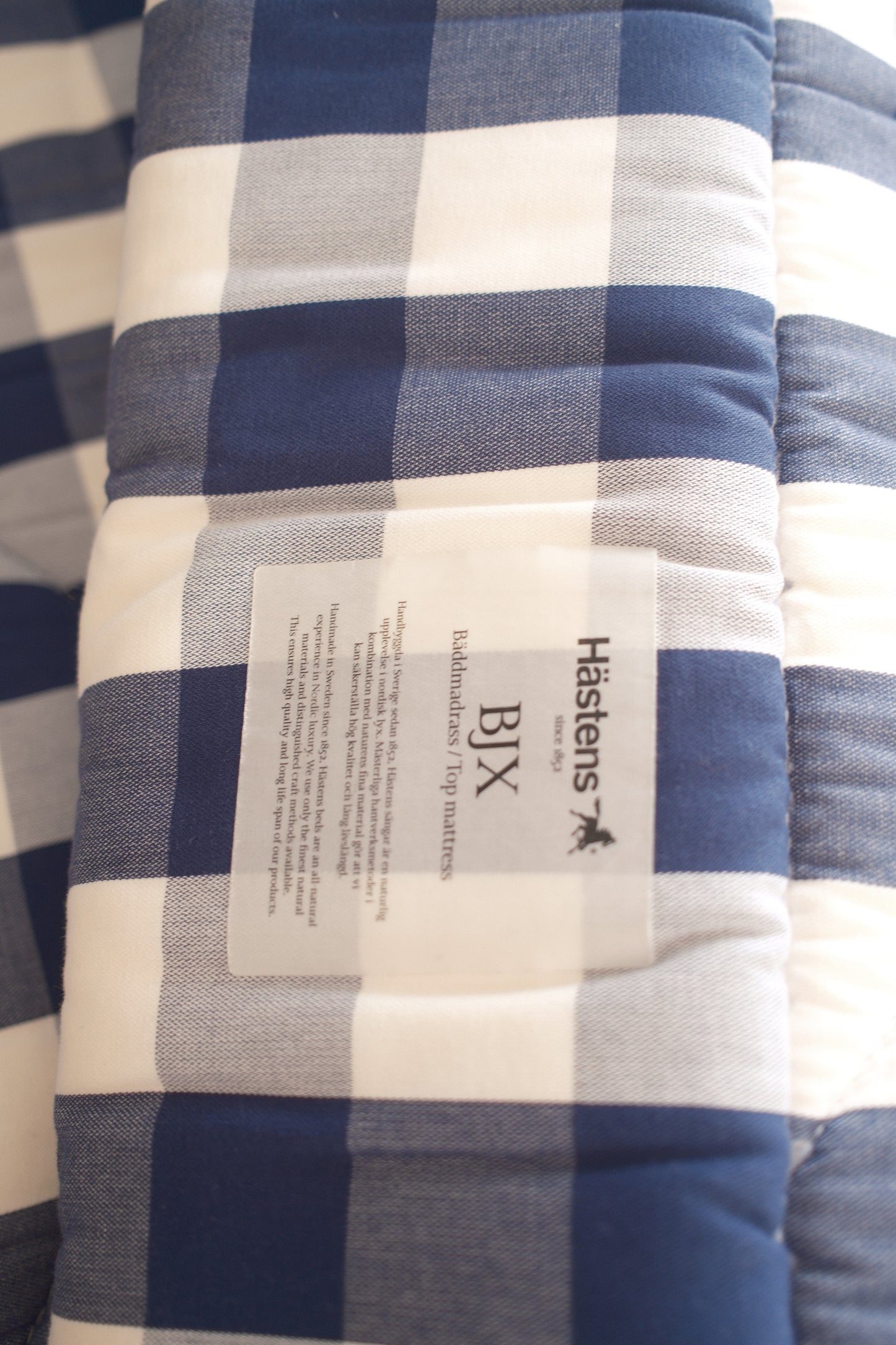 Hästens maranga 180x200