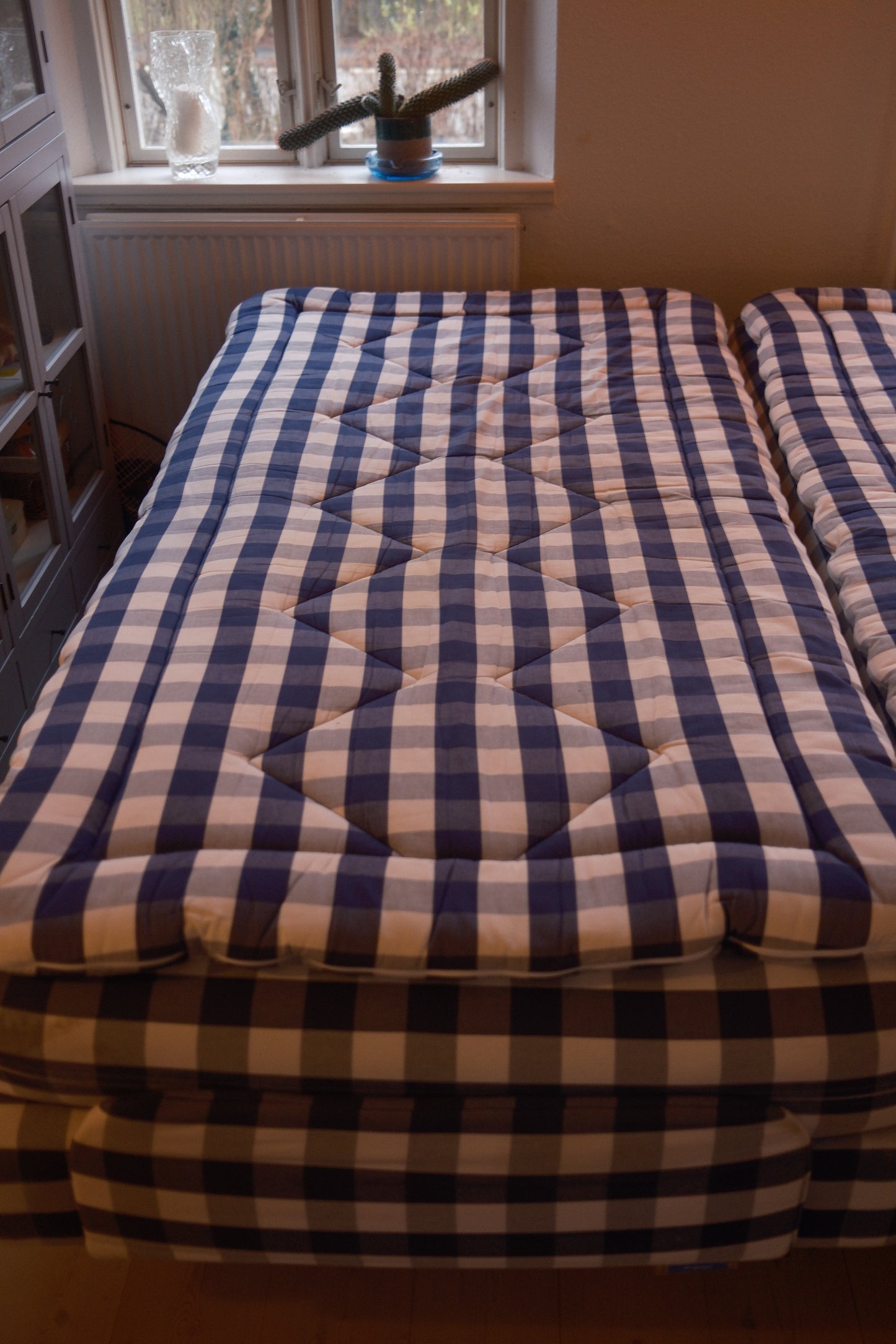 2 stk. Hästens Elevationssenge 90x200 – Luksus, fleksibilitet og ro i sindet